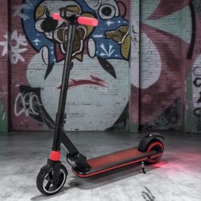 صورة سكوتر كهربائي  ميني 24 فولت الوان مختلفه